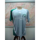 Camisa Futebol Palmeiras Sp Ano 2006 Third Jogo Usada 2639