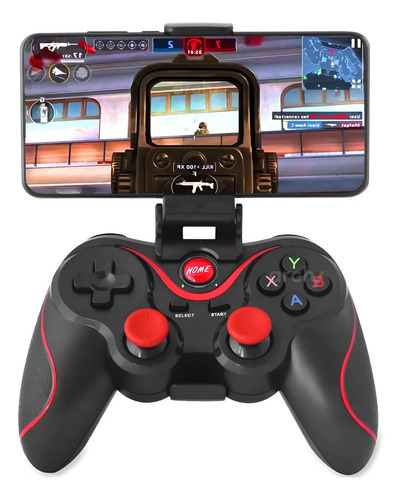 Archy Control Gamepad Mando Bluetooth Android Pc Con Soporte | Meses sin interés