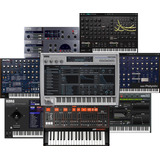 Korg Legacy Coleccion 2 Full Win