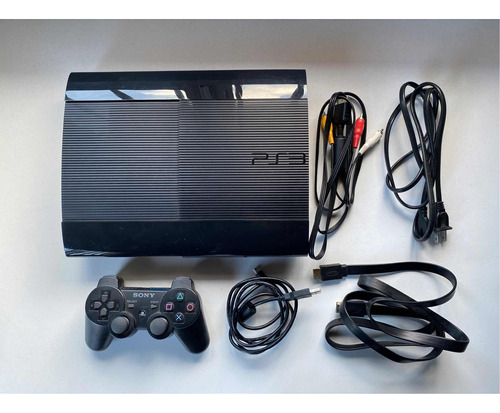 Playstation 3 Slim - 500gb