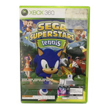 Sega Superstars Tennis Para Xbox 360 De Segunda Mano 10/10