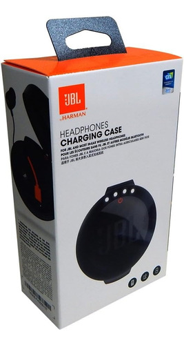 Jbl Charging Case Headphone Carregador Portátil Origina