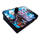 Joystick Arcade Tablero Control Pc Ps4 Adroid Usb Acrlico