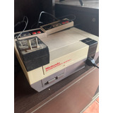 Nintendo Nes 2 1985 Con Juegos ,y Accesorios Funcionando. 