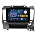 Auto Estéreo Para Nissan Tiida 2004-2013 Cámara Gps Bt