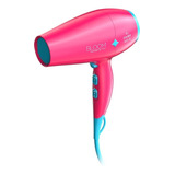 Secador Diamond Bloom Pink Ceramic Ion 1900w Gama