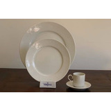 Jgo 6 Platos Playos Maria Porcelanas Verbano  J J  Maito