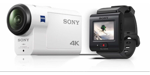 Sony Action Cam Fdr-x3000 4k