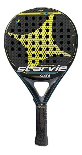 Paleta Padel Starvie Spika 21 (po) Made In Spain