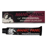 Tinte Manic Panic Semi Permanent Gel Color 90ml. Divine Wine