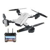 Drone Vstarcam Sg700 Con Cámara Hd Blanco 1 Batería