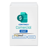 Renovación Contpaq I Comercial Start 1 Rfc 1usuario Contpaqi