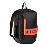 Morral Under Armour Roland Backpack-negro/naranja