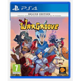 Jogo Wargroove - Deluxe Edition /ps4