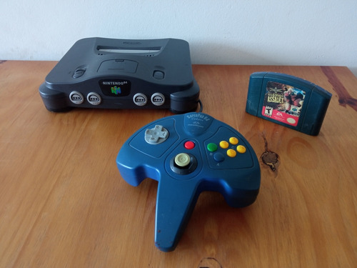 Nintendo 64 Completa