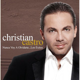 Cristian Castro, Nunca Voy A Olvidarte, Cd