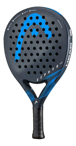 Paleta Padel Head Zephyr Pro Paddle Envio Gratis Redonda Imp