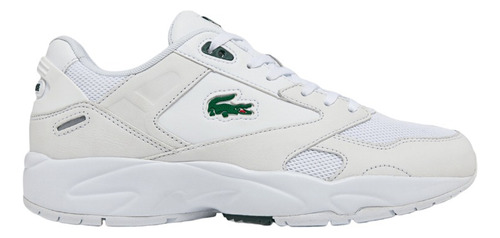 Zapatilla Lacoste Storm 96 De Cuero