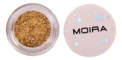 Sombra De Ojos Moira Cosmetics Starshow Shadow Pot A Vibe