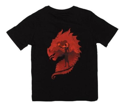 Remeras Infantiles Game Of Thrones |de Hoy No Pasa| 36