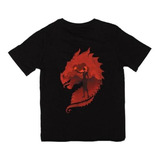 Remeras Infantiles Game Of Thrones |de Hoy No Pasa| 36