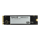 Ssd Redragon Hs-ssd-ember 128gb M.2 Pcie 3d Tlc 1175mb/s