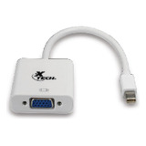 Xtech Adpatador Mini Displayport Macho A Vga Hembra 