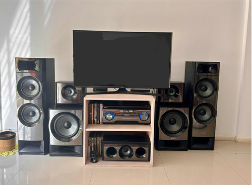 Sony Muteki 5.2 1835w Home Theater Impecable