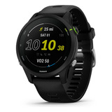 Smartwatch Deportivo Garmin Forerunner 255 Music Black 45 Mm