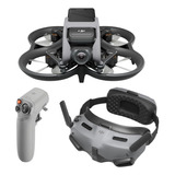 Dji Avata Explorer Combo Color Negro