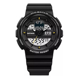 Reloj Deportivo Electrónico Dc Batman Watch