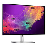 Monitor Ips Qhd 30'' Dell U3023e De 60hz Color Plateado