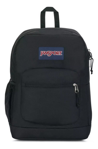 Mochila Jansport Cross Town Plus Negra