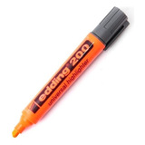 Resaltador E-200 Edding Color Naranja
