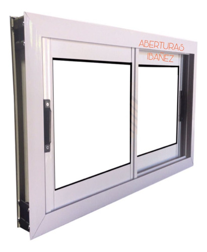 Ventana De 200x90 Vidrio Entero Cocina