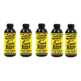 Super Body Recubrimiento Ahulado Anticorrisivo Base Agua 5lt