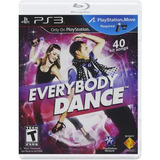 Everybody Dance - Fisico - Ps3