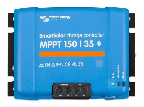 Regulador Solar Victron Smartsolar Mppt 150v 35a 12/24/48v