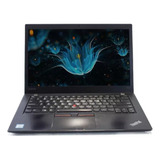 Notebook Lenovo Thinkpad T470s I7 Gen7th 28gb/500gb Ssd W10p