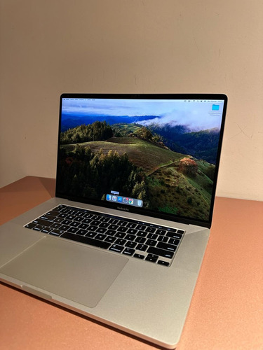 Macbook Pro Apple 16  2019 16gb Ram, 512gb Ssd, Core I7