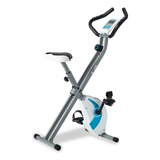 Insgym Bicicleta Estatica Plegable Para Fitness, Bicicleta D