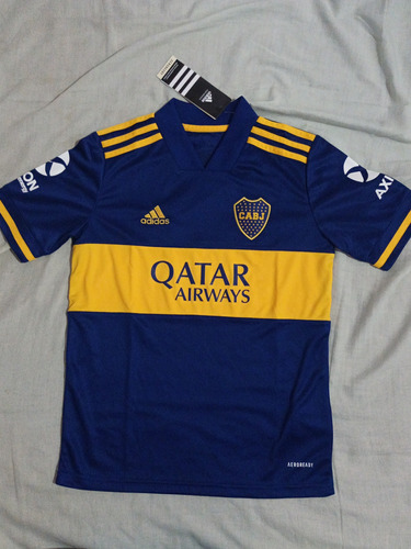 Camiseta Boca Juniors 2020. Niño/a 9-10 Años...