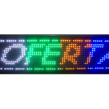 Cartel Led Programable