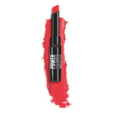 Idi Make Up Labial Power Matte Rubi Red 06