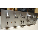 Amplificador Vintage Pioneer Sa 6500 Ii  Japan 220 V T/audio