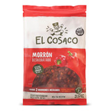 Morron Rojo Deshidratado Natural Sin Tacc Cosaco Bolsa X64g