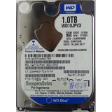 Western Digital Wd10jpvx-60jc3t0 1000gb - 3219 Recuperodatos