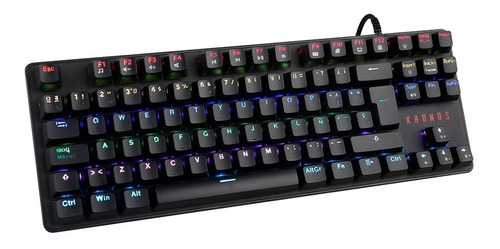 Teclado Gamer Mecanico Switch Outemu-blue Full Rgb | Sipo