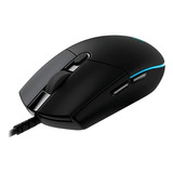 Mouse Gamer Logitech G Pro Gaming Sensor Hero 16000 Dpi Rgb