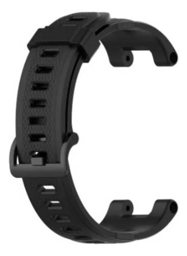 Pulseira Compatível Com Amazfit T-rex Pro Silicone 02 Chaves